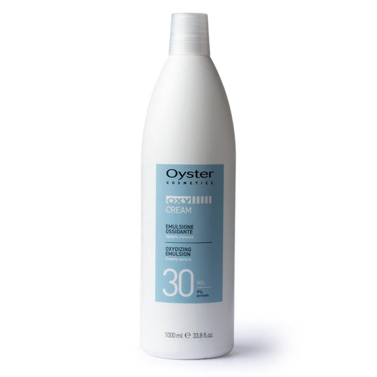 Oyster Oxy Cream Developer | 30 vol - 9% Peroxide