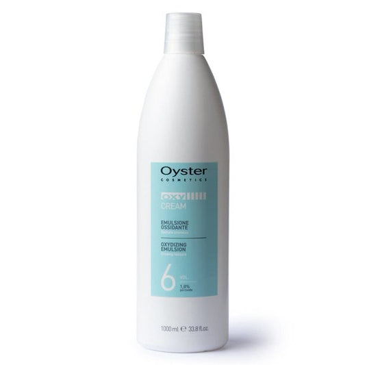 Oyster Oxy Cream Developer | 6 vol - 1.8% Peroxide