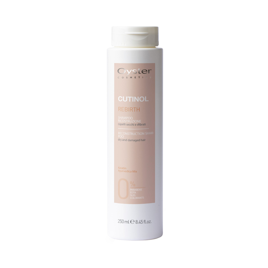 Cutinol Shampoo Rebirth 250ml