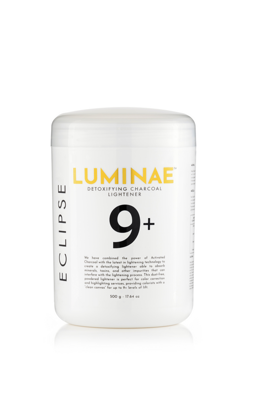 Luminae Charcoal Eclipse Lightener 9+ 500g