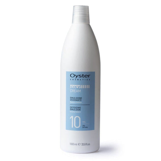 Oyster Oxy Cream Developer | 10 vol - 3% Peroxide