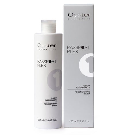 Passport PLEX 1 - Regenerating Fluid 250ml